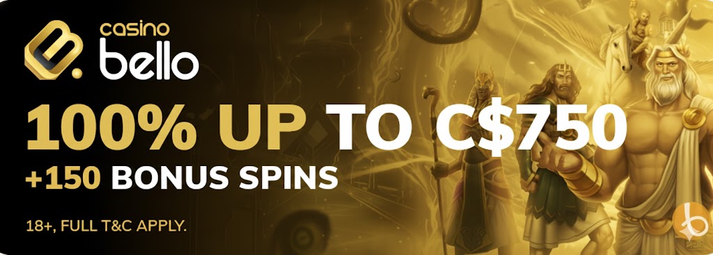 casinobello 100%